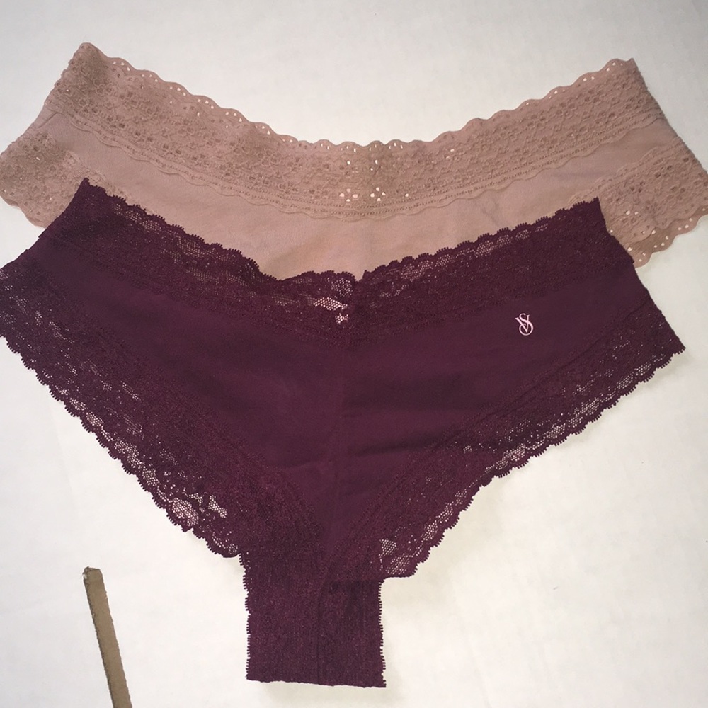 Victoria Secret Underwear (Size M)